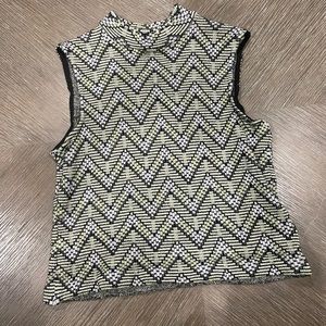 St. John vintage tank